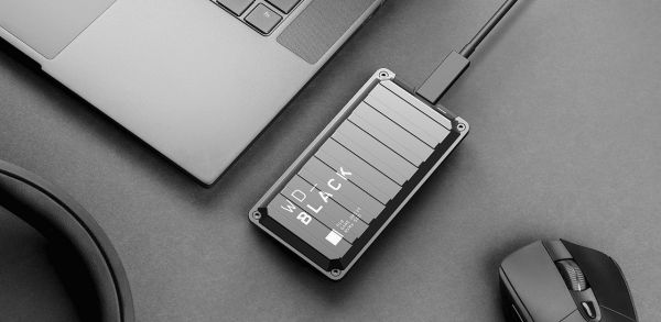 ウェスタンデジタル　SSD p50 3個セット ウェスタンデジタル SSD p50 3個セット（これからの思い出もこれ